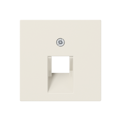 CJC Systems - Plaque de recouvrement 6 modules ent