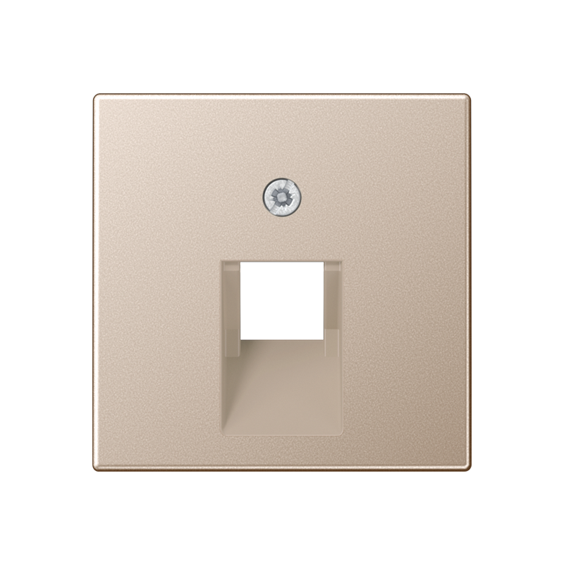CJC Systems - Plaque de recouvrement 6 modules ent