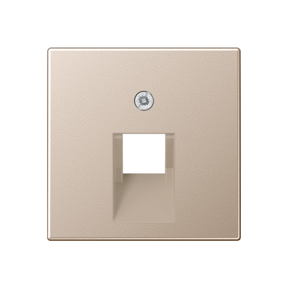 CJC Systems - Plaque de recouvrement 6 modules ent
