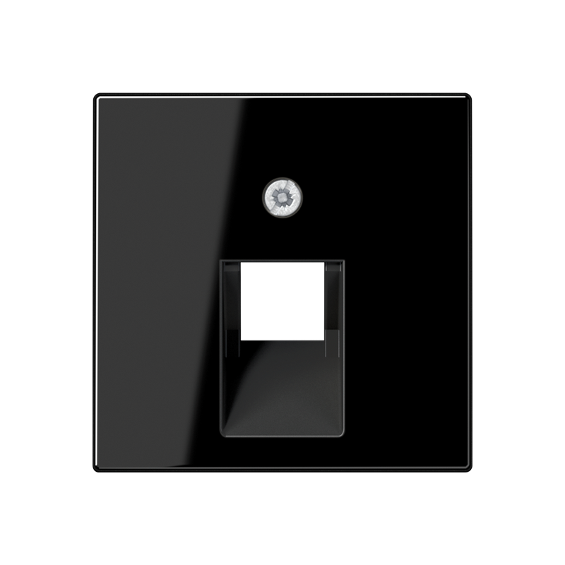 CJC Systems - Plaque de recouvrement 6 modules ent