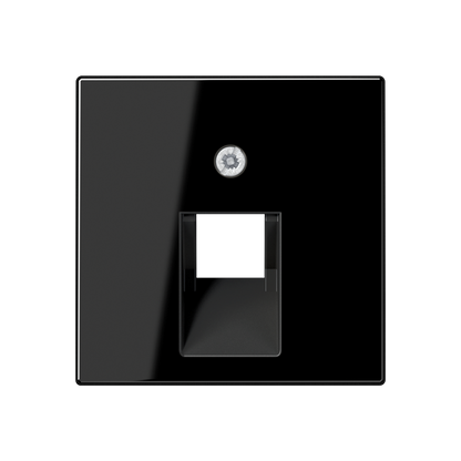 CJC Systems - Plaque de recouvrement 6 modules ent