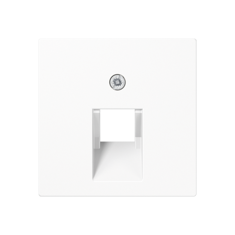 CJC Systems - Plaque de recouvrement 6 modules ent