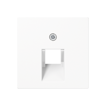 CJC Systems - Plaque de recouvrement 6 modules ent