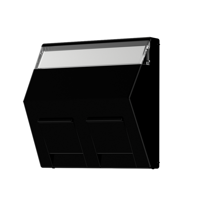 CJC Systems - Plaque de recouvrement 7 modules ent