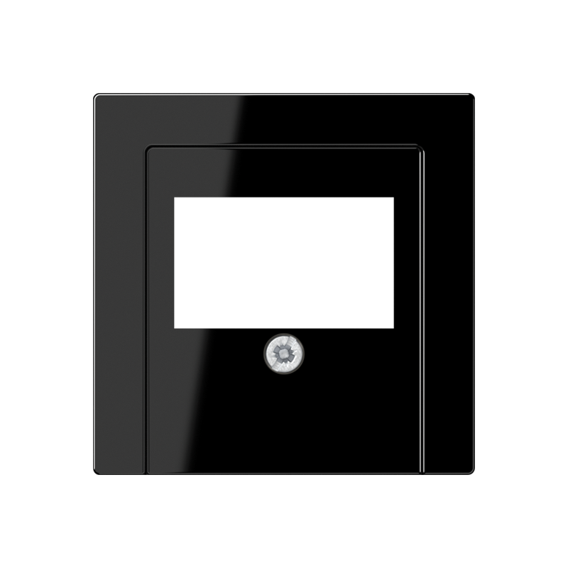 CJC Systems - Plaque de recouvrement 7 modules ent