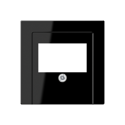 CJC Systems - Plaque de recouvrement 7 modules ent