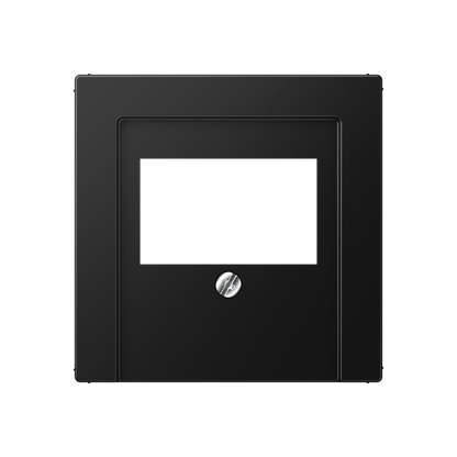 CJC Systems - Plaque de recouvrement 7 modules ent