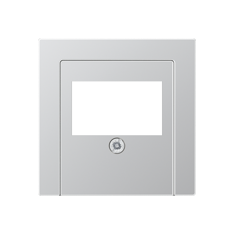 CJC Systems - Plaque de recouvrement 7 modules ent