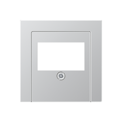 CJC Systems - Plaque de recouvrement 7 modules ent