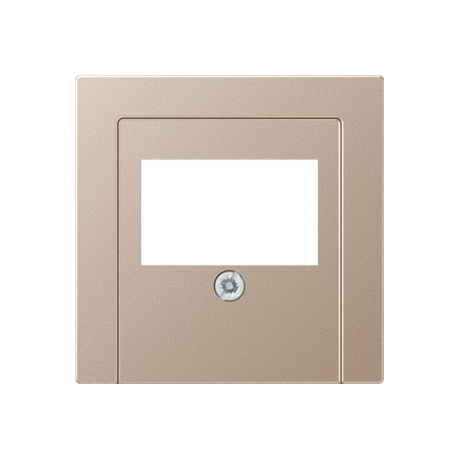 CJC Systems - Plaque de recouvrement 7 modules ent