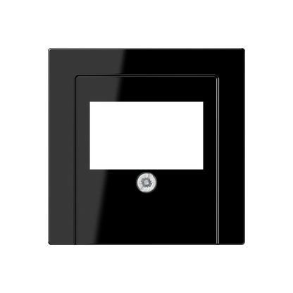 CJC Systems - Plaque de recouvrement 8 modules ent
