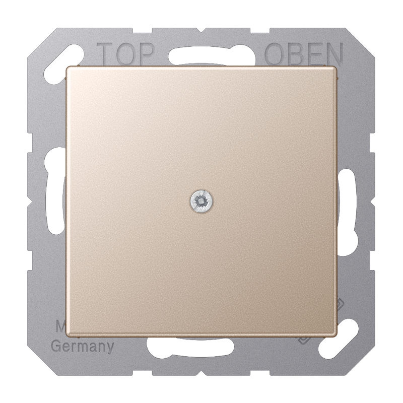 CJC Systems - Plaque de recouvrement 8 modules ent