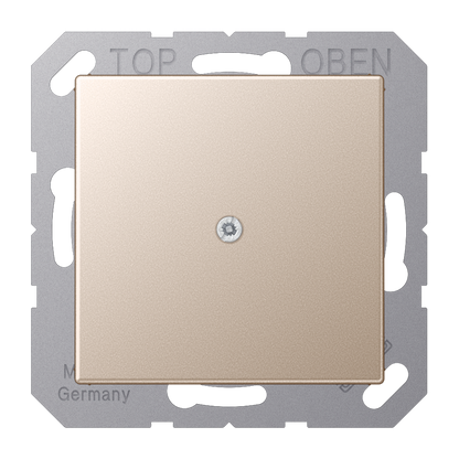 CJC Systems - Plaque de recouvrement 8 modules ent