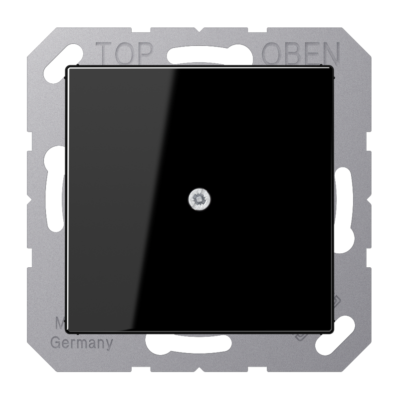 CJC Systems - Plaque de recouvrement 8 modules ent
