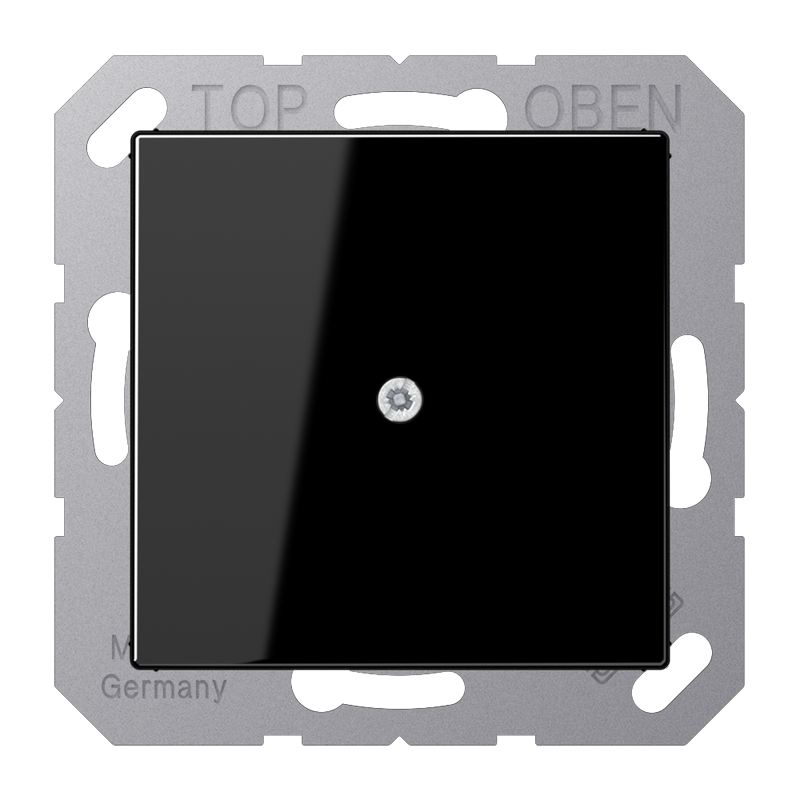 CJC Systems - Plaque de recouvrement 8 modules ent