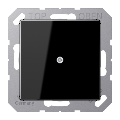 CJC Systems - Plaque de recouvrement 8 modules ent