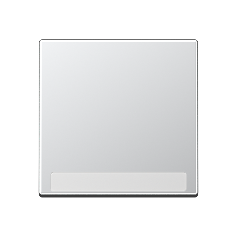 CJC Systems - Plaque de recouvrement 8 modules ent