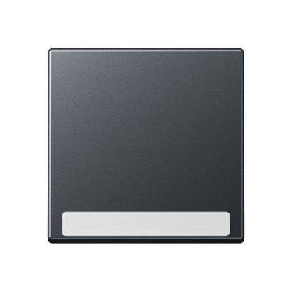 CJC Systems - Plaque de recouvrement 8 modules ent