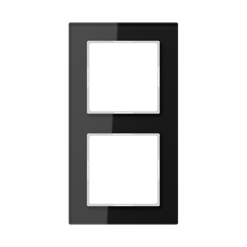 CJC Systems - Plaque version 1 boutons poussoir KNX rond