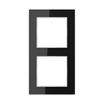 CJC Systems - Plaque version 1 boutons poussoir KNX rond