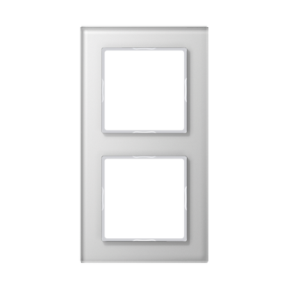 CJC Systems - Plaque version 1 boutons poussoir KNX rond