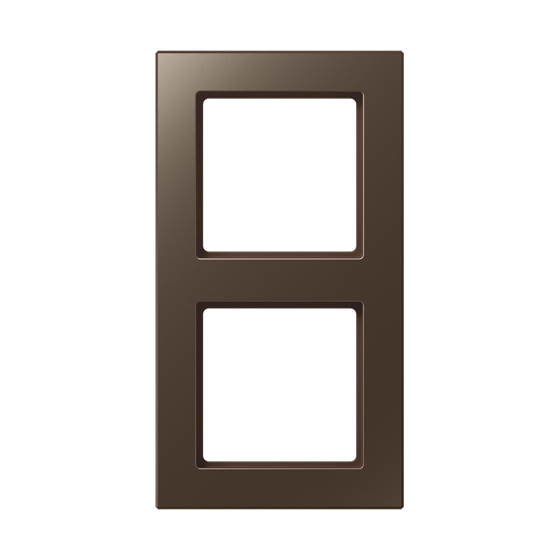 CJC Systems - Plaque version 1 boutons poussoir KNX rond