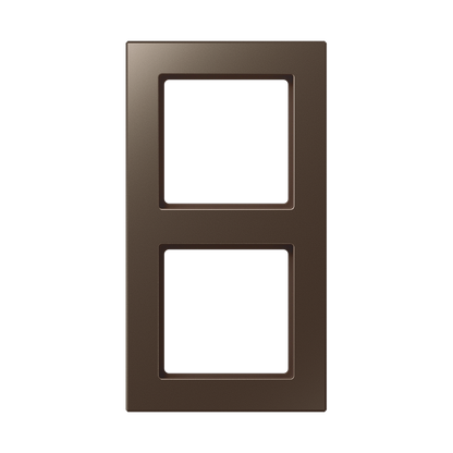 CJC Systems - Plaque version 1 boutons poussoir KNX rond