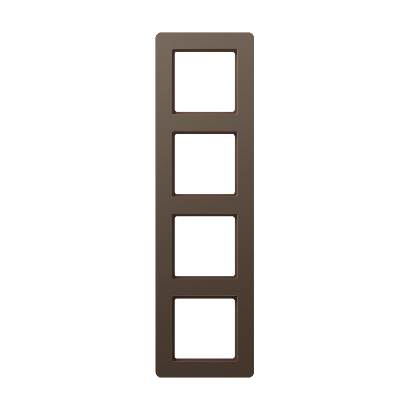 CJC Systems - Plaque version 1 levier double bouton poussoir