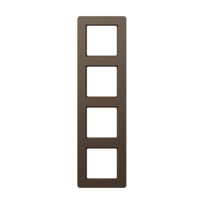 CJC Systems - Plaque version 1 levier double bouton poussoir