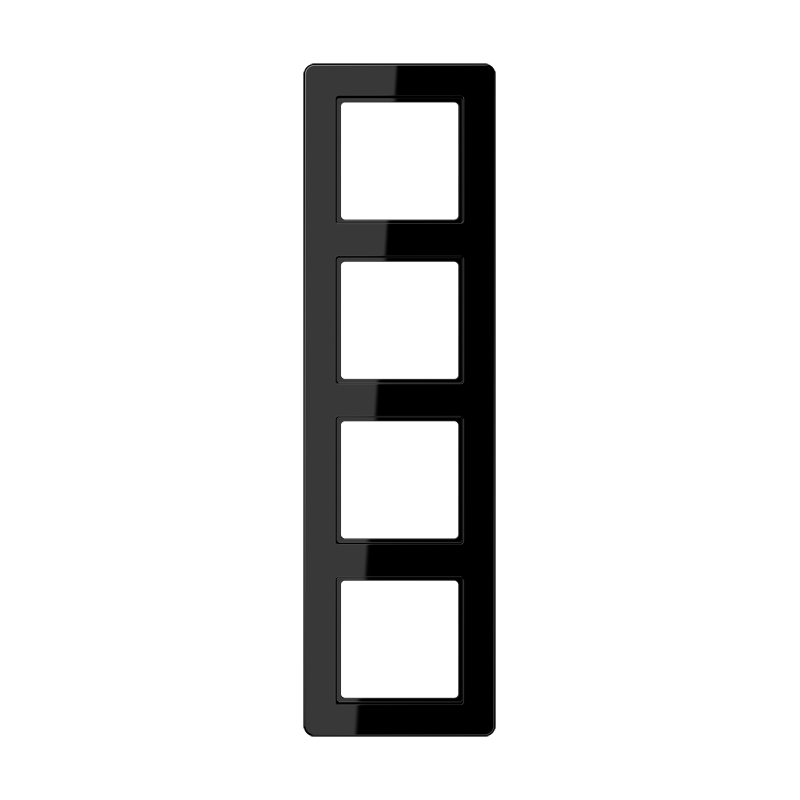 CJC Systems - Plaque version 1 levier double bouton poussoir
