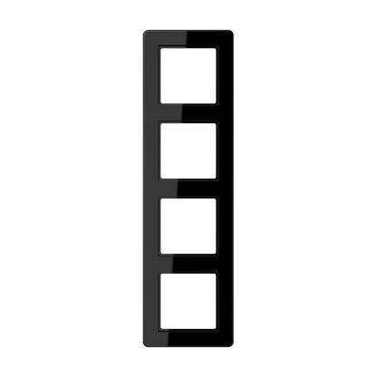CJC Systems - Plaque version 1 levier double bouton poussoir