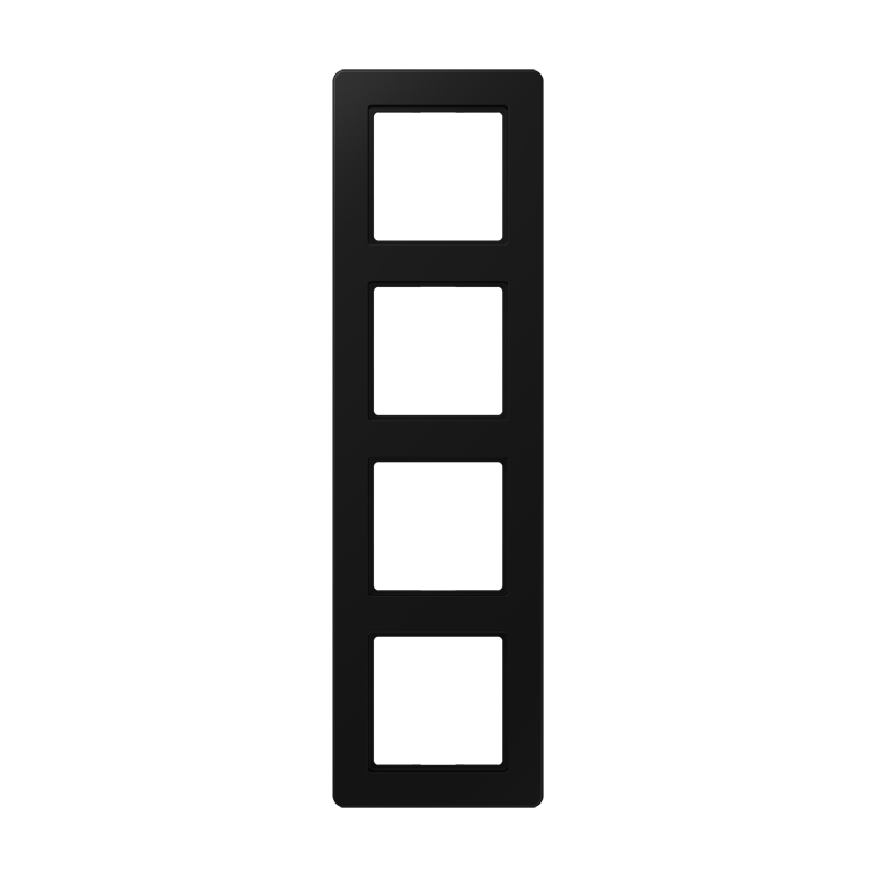 CJC Systems - Plaque version 1 levier double bouton poussoir