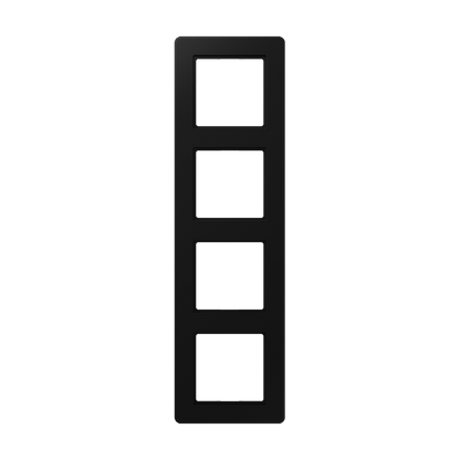 CJC Systems - Plaque version 1 levier double bouton poussoir