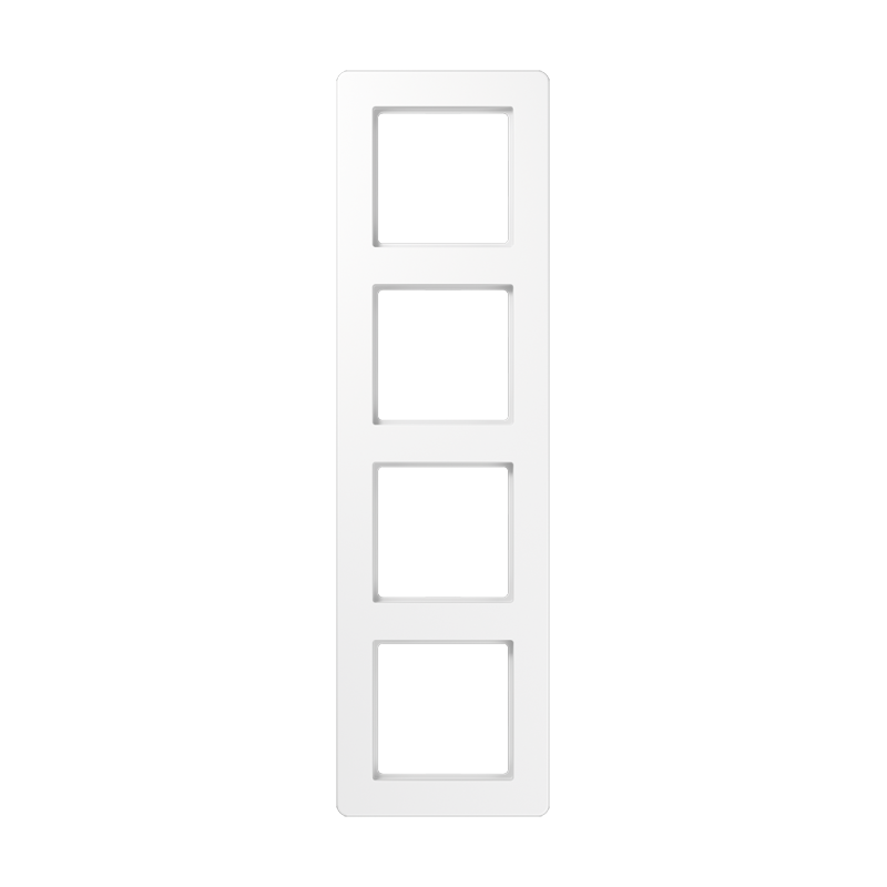 CJC Systems - Plaque version 1 levier double bouton poussoir