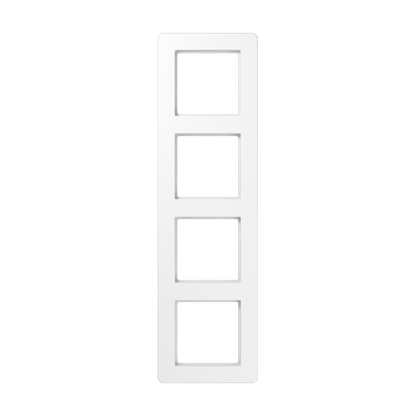 CJC Systems - Plaque version 1 levier double bouton poussoir