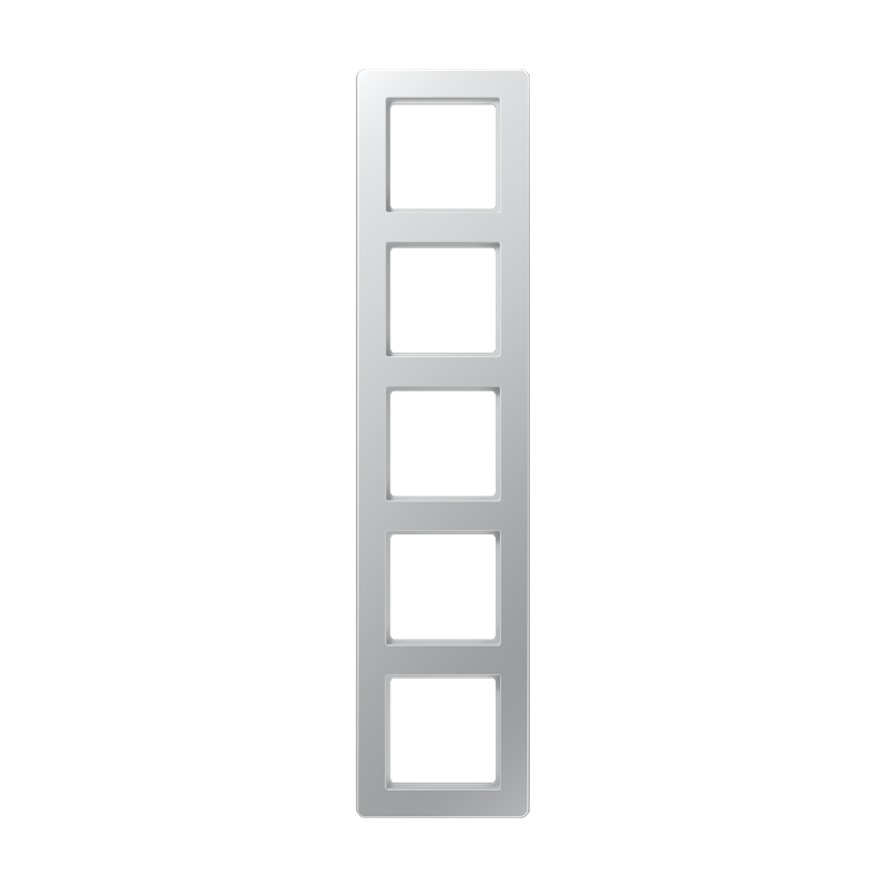 CJC Systems - Plaque version 1 levier double bouton poussoir