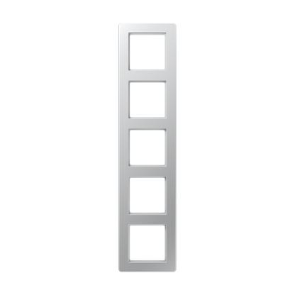 CJC Systems - Plaque version 1 levier double bouton poussoir