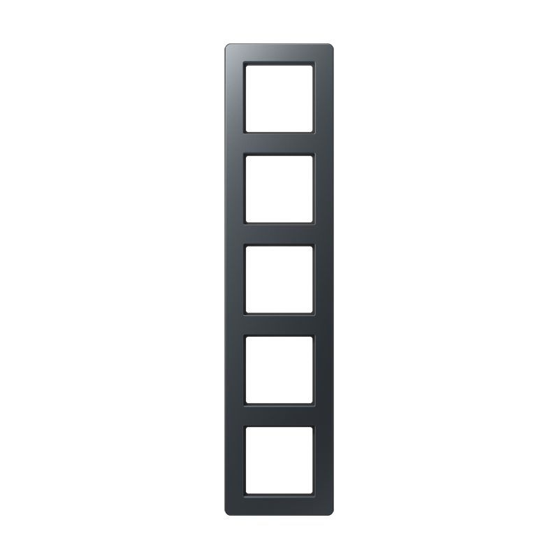 CJC Systems - Plaque version 1 levier double bouton poussoir