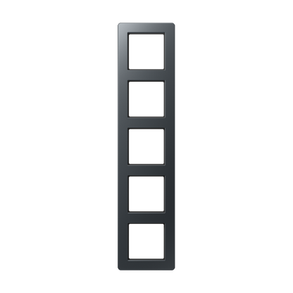 CJC Systems - Plaque version 1 levier double bouton poussoir