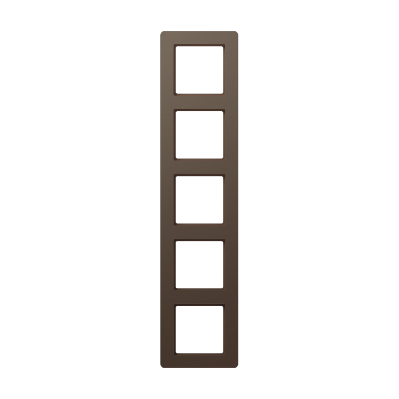 CJC Systems - Plaque version 1 levier double bouton poussoir