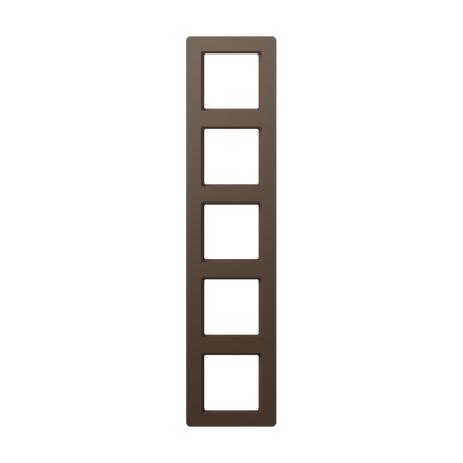 CJC Systems - Plaque version 1 levier double bouton poussoir