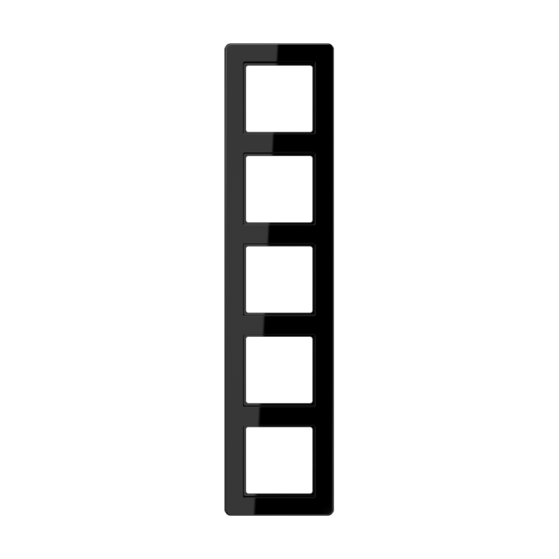 CJC Systems - Plaque version 1 levier double bouton poussoir