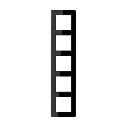 CJC Systems - Plaque version 1 levier double bouton poussoir