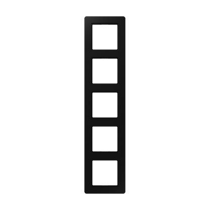 CJC Systems - Plaque version 1 levier double bouton poussoir