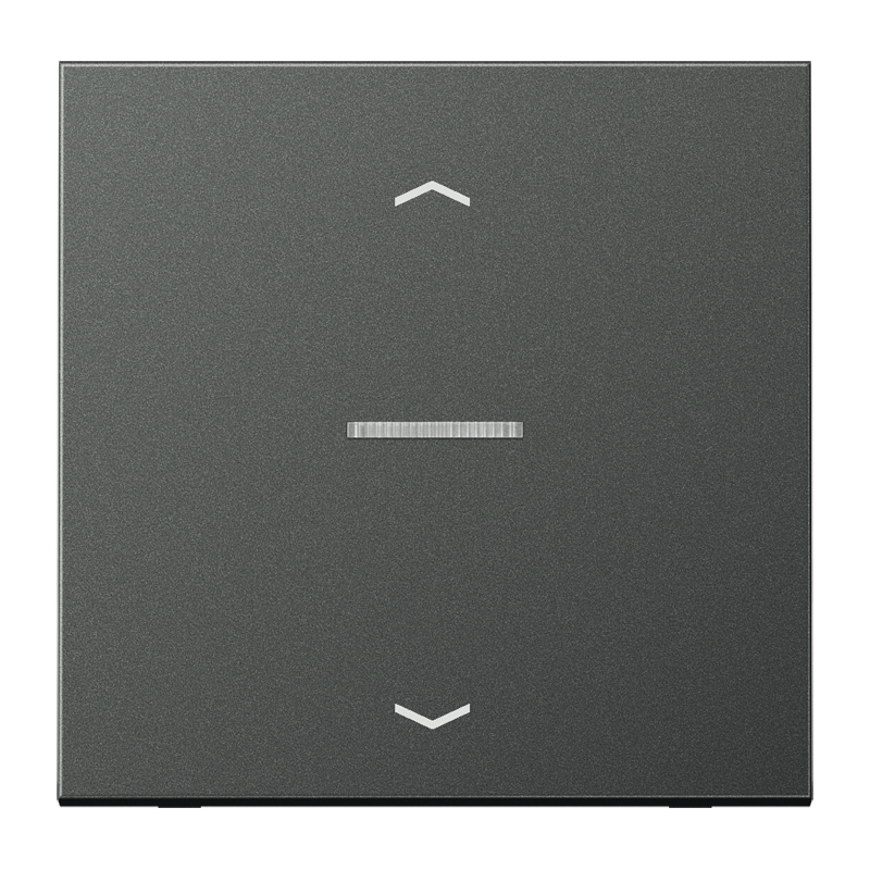CJC Systems - Plaque version 1 levier double bouton poussoir