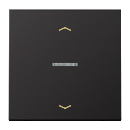 CJC Systems - Plaque version 1 levier double bouton poussoir