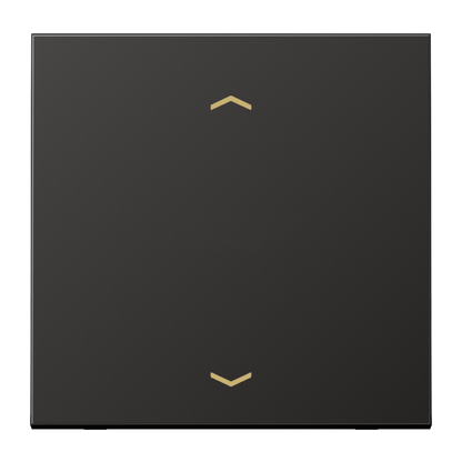 CJC Systems - Plaque version 1 levier double bouton poussoir