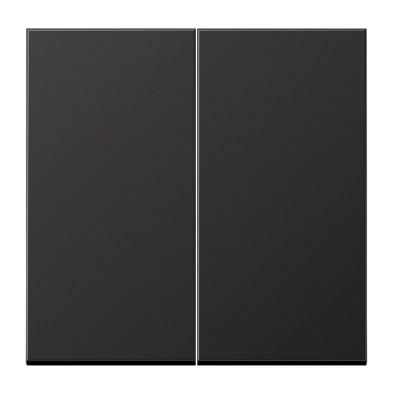 CJC Systems - Plaque version 1 levier double bouton poussoir