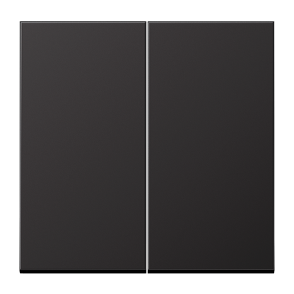 CJC Systems - Plaque version 1 levier double bouton poussoir