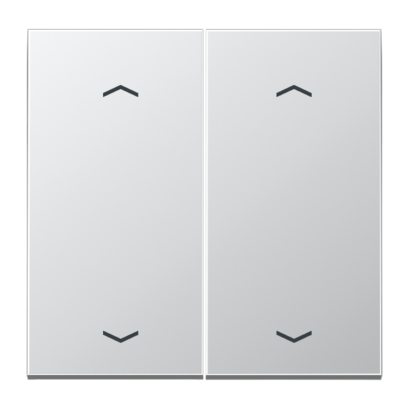 CJC Systems - Plaque version 1 levier double bouton poussoir